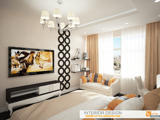 Фото из портфолио Жемчуг Венеции – фотографии дизайна интерьеров на INMYROOM