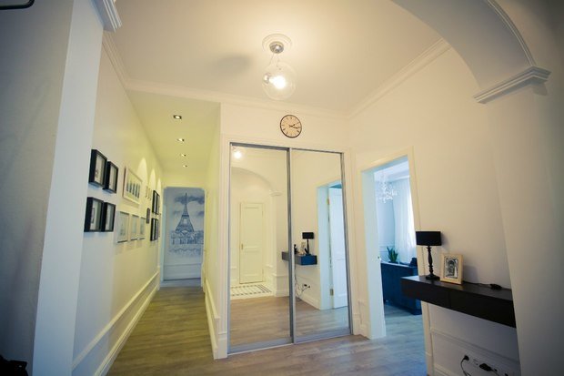 Фотография: Прихожая в стиле Скандинавский – фото на INMYROOM