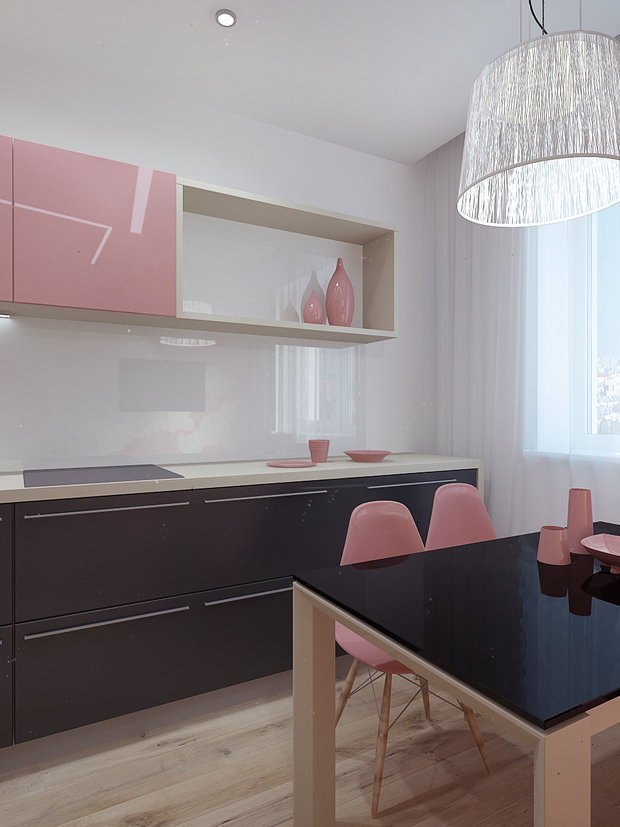 Фото из портфолио Дизайн интерьера – фотографии дизайна интерьеров на INMYROOM