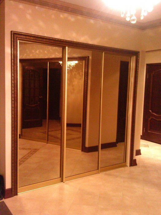 Фото из портфолио Шкафы – фотографии дизайна интерьеров на INMYROOM