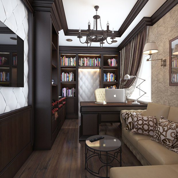 Фото из портфолио дизайн интерьера – фотографии дизайна интерьеров на INMYROOM