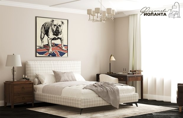 Фото из портфолио ЖК Коралл (детская) – фотографии дизайна интерьеров на INMYROOM
