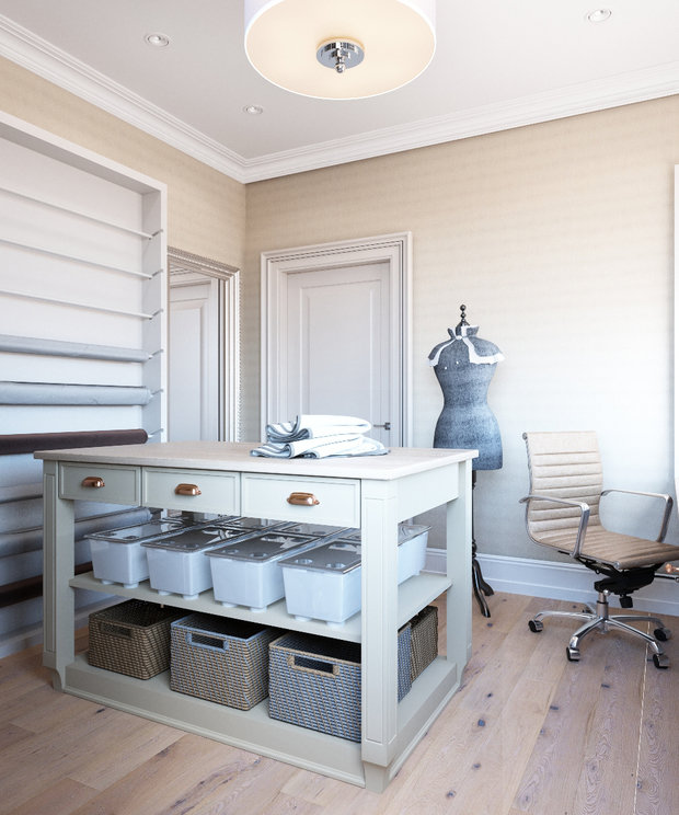 Фото из портфолио ДИЗАЙН ДОМА В ПОСЕЛКЕ УПРАВЛЕНЧЕСКИЙ – фотографии дизайна интерьеров на INMYROOM