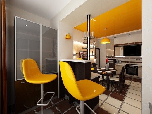 Фото из портфолио Избранные фото – фотографии дизайна интерьеров на INMYROOM