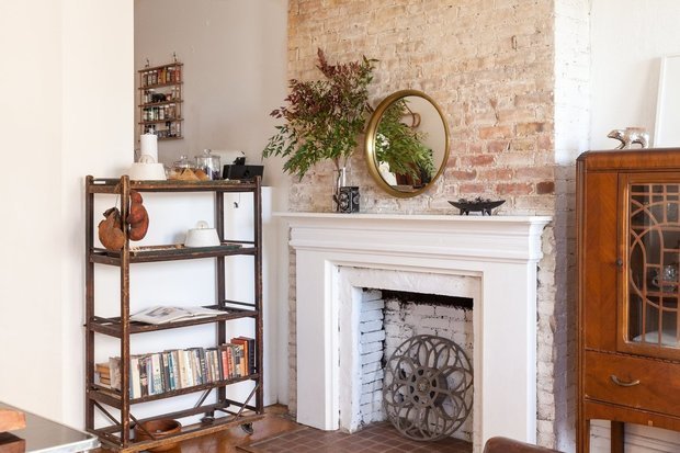 Фото из портфолио Классический "Clinton Hill Brownstone" – фотографии дизайна интерьеров на INMYROOM