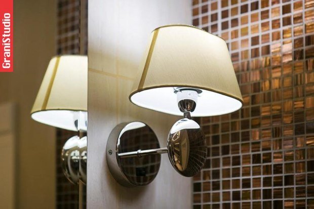 Фото из портфолио Завтрак у Тиффани – фотографии дизайна интерьеров на INMYROOM
