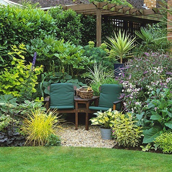 Фотография: Ландшафт в стиле , Стиль жизни – фото на INMYROOM