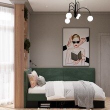 Фото из портфолио проекты – фотографии дизайна интерьеров на INMYROOM