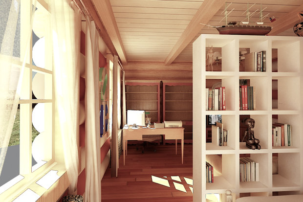 Фотография: Детская в стиле Прованс и Кантри – фото на InMyRoom.ru