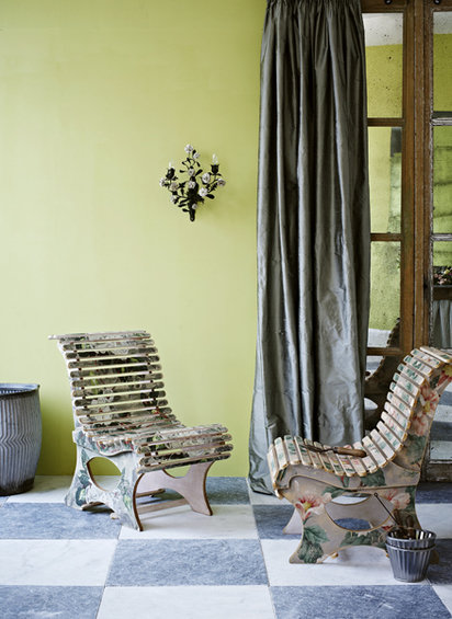 Фотография: Декор в стиле Прованс и Кантри, Классический, Современный – фото на INMYROOM