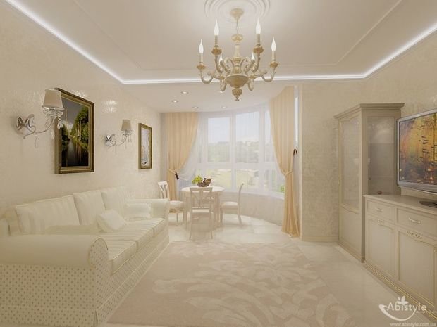 Фото из портфолио гостиная – фотографии дизайна интерьеров на InMyRoom.ru