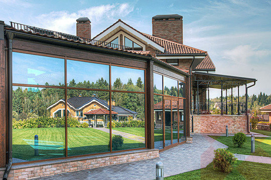 Фотография: Архитектура в стиле , Декор интерьера, Дом, Декор дома – фото на INMYROOM