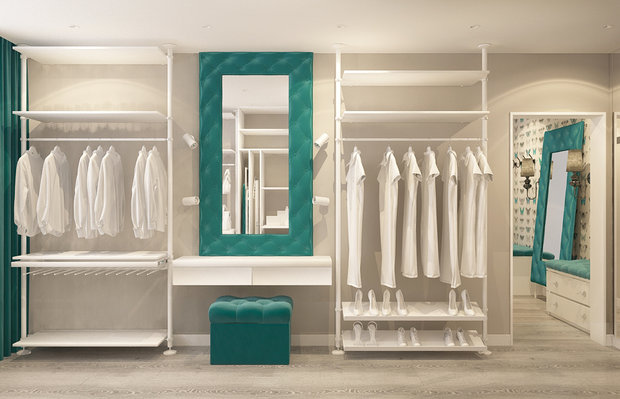 Фото из портфолио 50 оттенков серого – фотографии дизайна интерьеров на INMYROOM