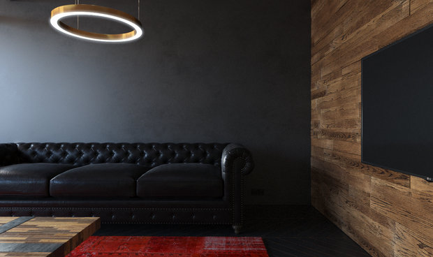 Фото из портфолио Офис маркетингового агенства – фотографии дизайна интерьеров на INMYROOM