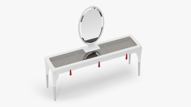 Фото из портфолио SECRET PASSION Beauty Table by Ekaterina Elizarova – фотографии дизайна интерьеров на INMYROOM