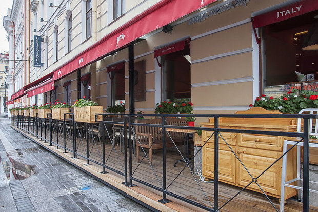 Фото из портфолио Italy Bottega – фотографии дизайна интерьеров на INMYROOM