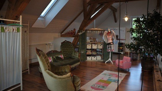 Фотография: Гостиная в стиле Прованс и Кантри, Классический, Современный – фото на INMYROOM