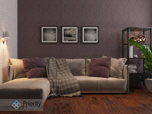 Фото из портфолио Дизайн проекты интерьера – фотографии дизайна интерьеров на INMYROOM