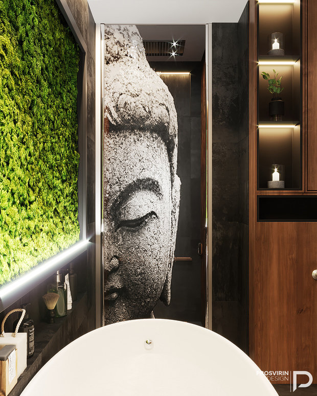 Фото из портфолио BALI – фотографии дизайна интерьеров на INMYROOM