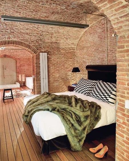 Фотография: Спальня в стиле Прованс и Кантри, Классический, Скандинавский, Современный – фото на INMYROOM