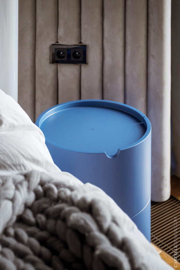 Фото из портфолио Ok Loft (фото) – фотографии дизайна интерьеров на INMYROOM