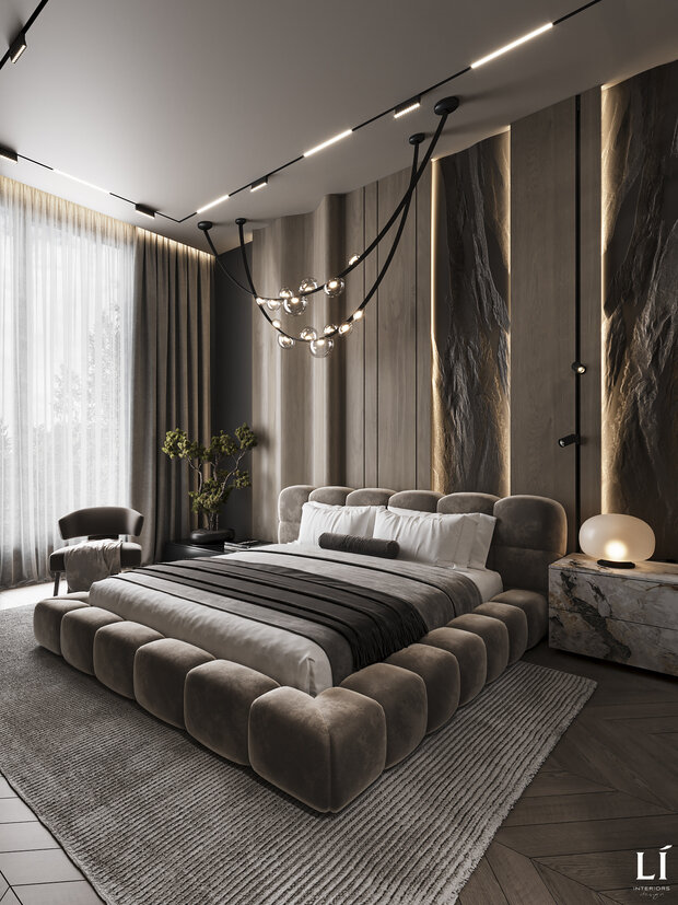 Фото из портфолио Дом у моря – фотографии дизайна интерьеров на INMYROOM