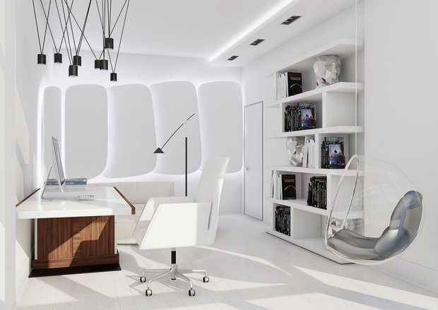 Фото из портфолио Комната для подростка – фотографии дизайна интерьеров на INMYROOM