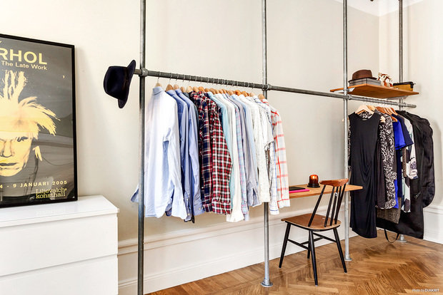 Фото из портфолио 2:a Södermalm – фотографии дизайна интерьеров на INMYROOM