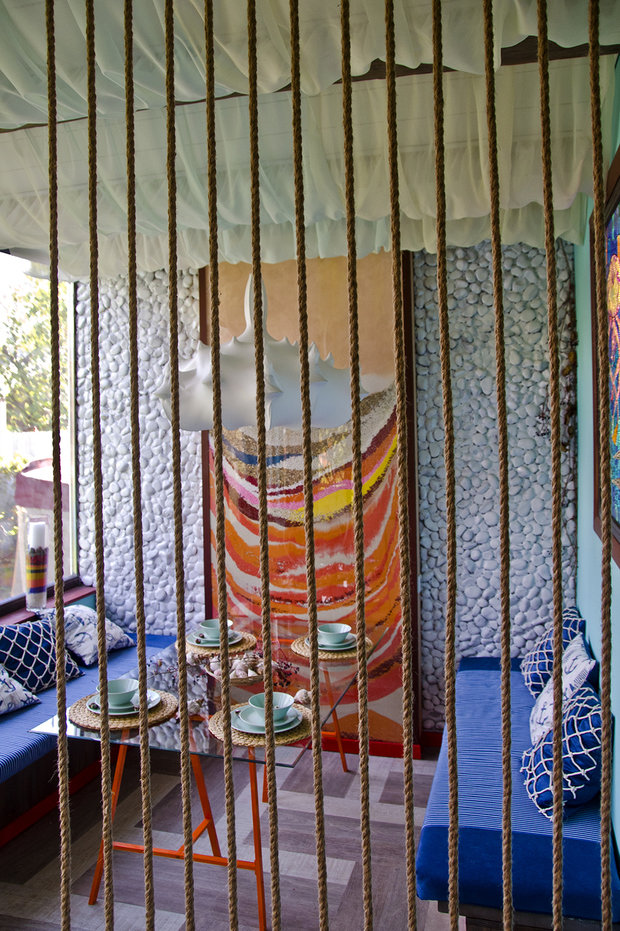 Фотография: Кухня и столовая в стиле Прованс и Кантри, Лофт, Квартира, Дом, Дома и квартиры, Дача – фото на INMYROOM