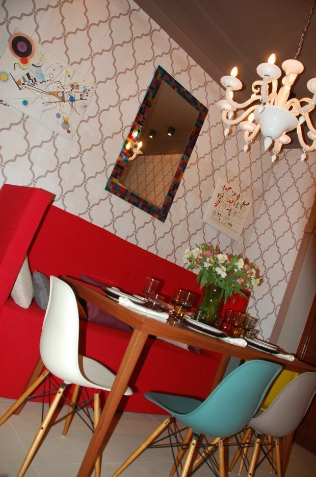 Фото из портфолио Дачный ответ – фотографии дизайна интерьеров на INMYROOM