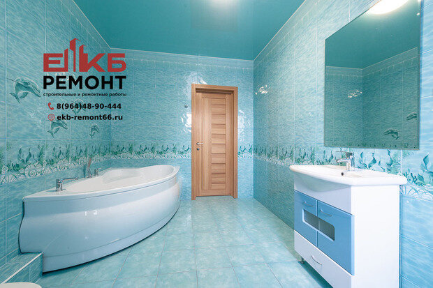 Фото из портфолио Ремонт Стандарт  – фотографии дизайна интерьеров на INMYROOM