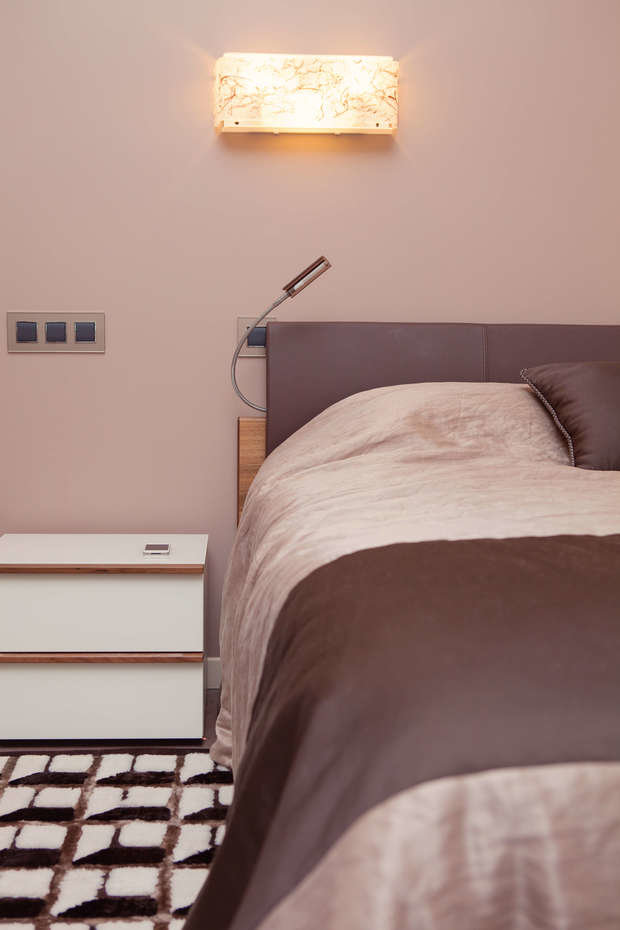 Фото из портфолио квартира в Жуковке – фотографии дизайна интерьеров на INMYROOM