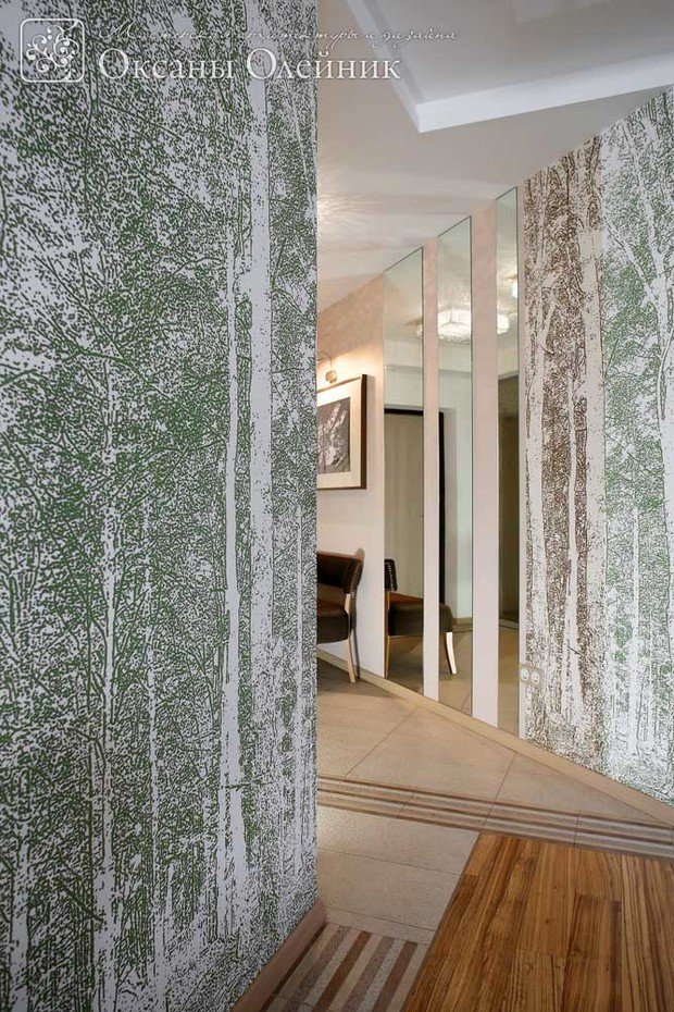 Фото из портфолио Квартира 120 м кв. на Беговой – фотографии дизайна интерьеров на INMYROOM