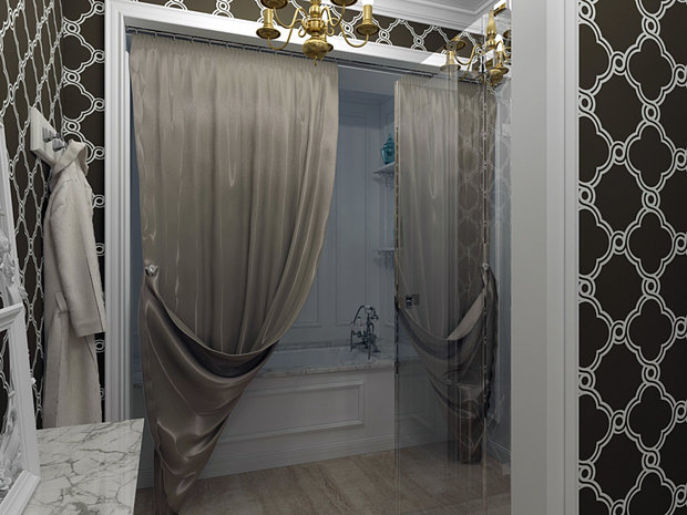 Фото из портфолио Интерьер – фотографии дизайна интерьеров на INMYROOM