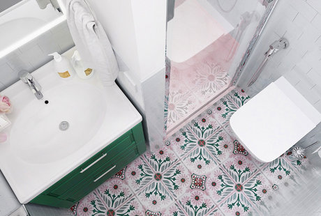 Однокомнатная уютная квартира