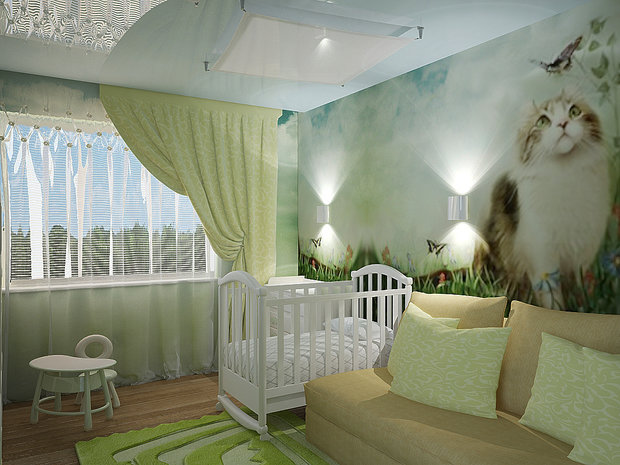 Фото из портфолио Квартира на Сакко и вАНЦЕТТИ – фотографии дизайна интерьеров на INMYROOM