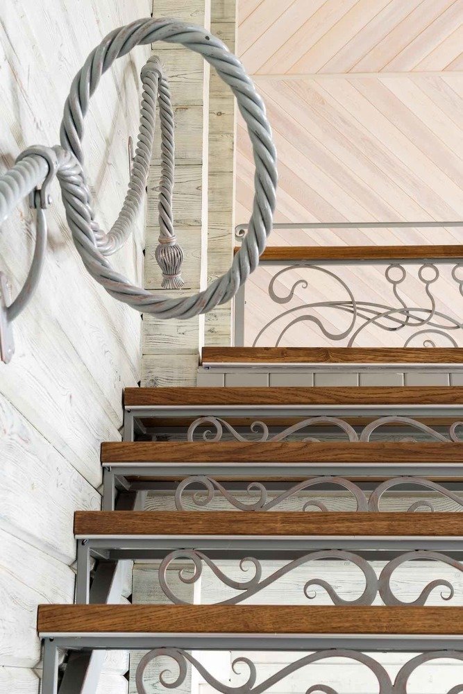 Фото из портфолио Дом из клееного бруса – фотографии дизайна интерьеров на INMYROOM Фото из портфолио Дом из клееного бруса – фотографии дизайна интерьеров на INMYROOM