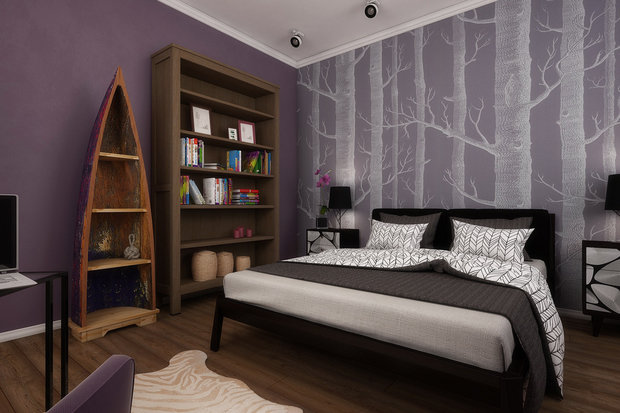 Фото из портфолио Жк Рассказово – фотографии дизайна интерьеров на INMYROOM