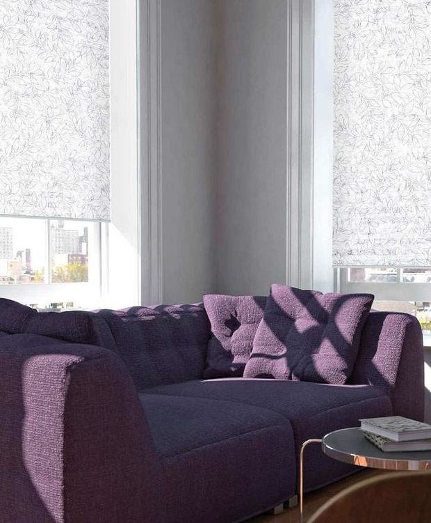 Фото из портфолио Шторы – фотографии дизайна интерьеров на INMYROOM