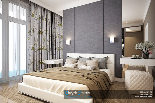 Фото из портфолио Родовое гнездо – фотографии дизайна интерьеров на INMYROOM