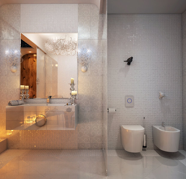 Фото из портфолио Мои избранные статьи – фотографии дизайна интерьеров на INMYROOM
