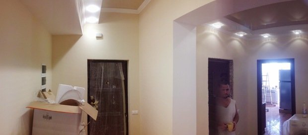 Фото из портфолио Волгоград ул. Шекснинская, 87 – фотографии дизайна интерьеров на INMYROOM