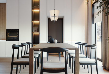 kitchen dining room
