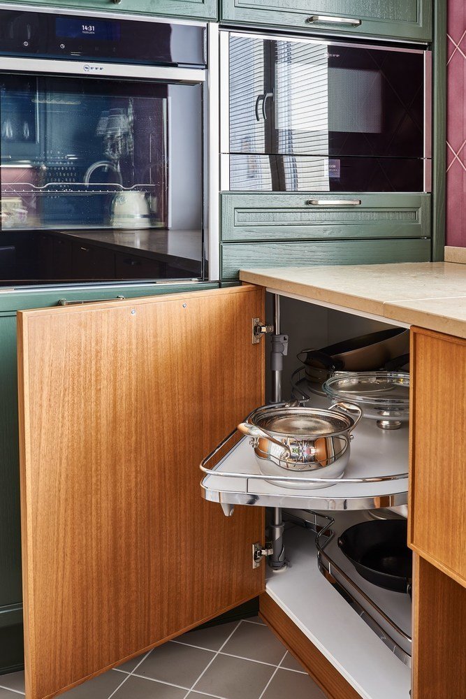 Фотография: в стиле , Современный, Эклектика, Квартира, Проект недели, Калининград, 4 и больше, Более 90 метров, Виктория Лазарева – фото на INMYROOM