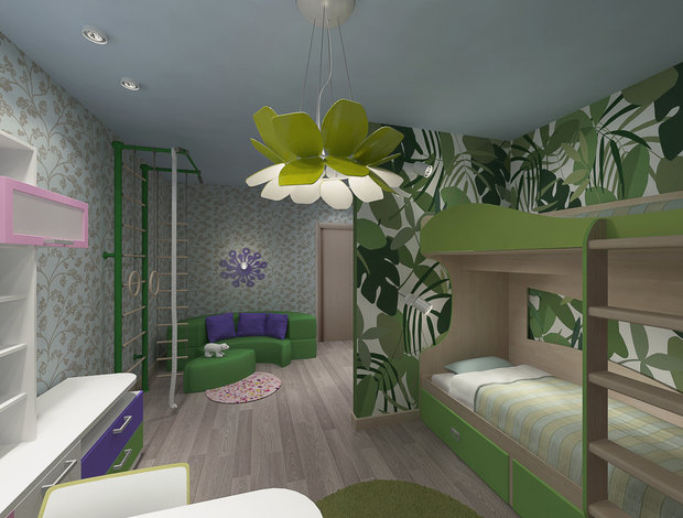 Фото из портфолио Квартира в г. Санкт-Петербург – фотографии дизайна интерьеров на INMYROOM
