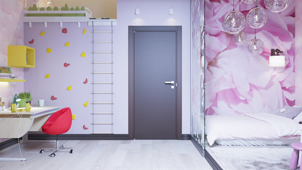 Фото из портфолио Пригородный простор – фотографии дизайна интерьеров на INMYROOM