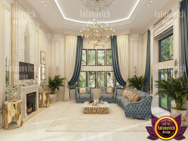 Фото из портфолио Luxury Interior Design Company Miami – фотографии дизайна интерьеров на INMYROOM