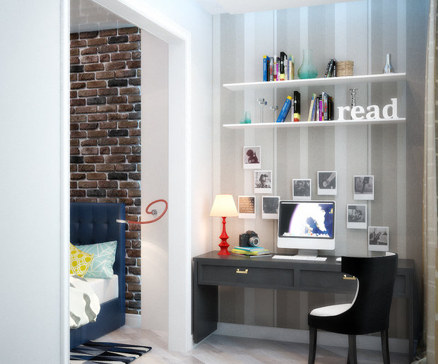 Фото из портфолио Мои избранные статьи – фотографии дизайна интерьеров на INMYROOM