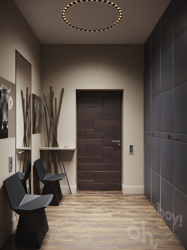 Фото из портфолио жк ЛИЦА Москва – фотографии дизайна интерьеров на INMYROOM