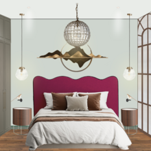 Фото из портфолио ЖК Мичурин – фотографии дизайна интерьеров на INMYROOM
